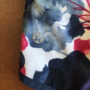 lululemon athletica Multicolor Athletic Shorts